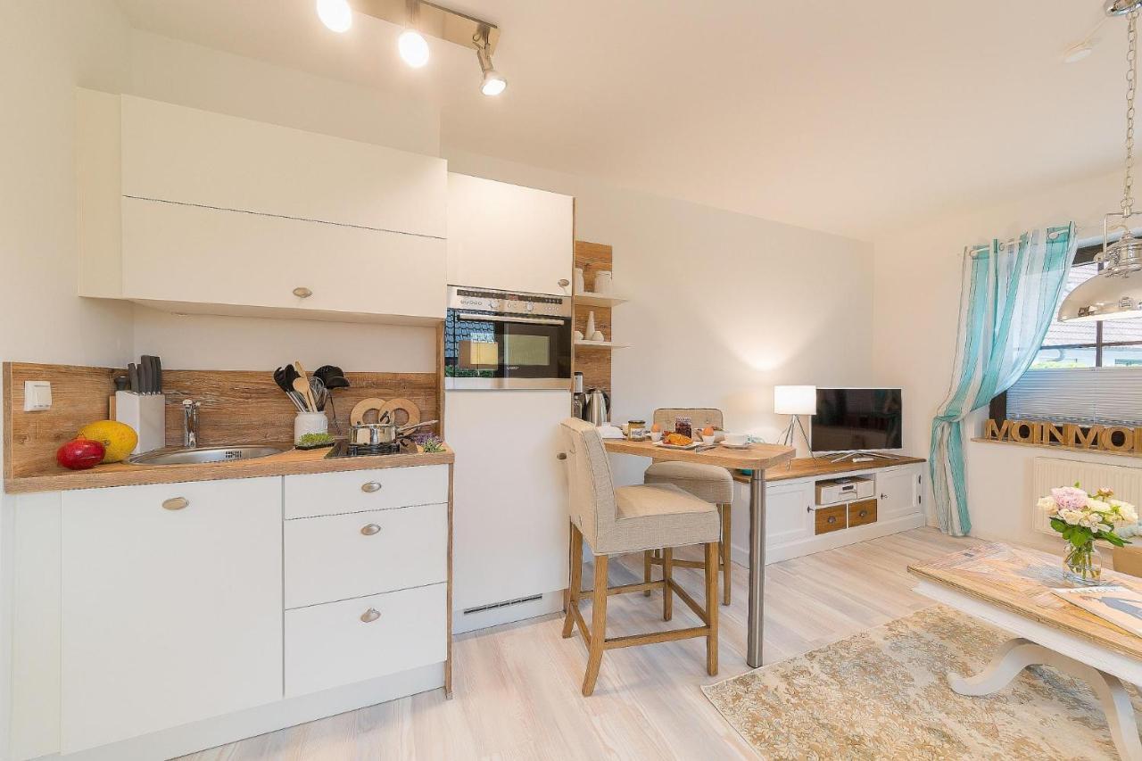 Haus Am Strand Ferienwohnung Haus Am Strand 4 Zingst Eksteriør billede