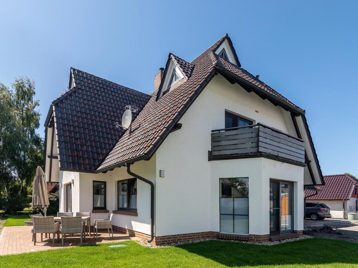 Haus Am Strand Ferienwohnung Haus Am Strand 4 Zingst Eksteriør billede